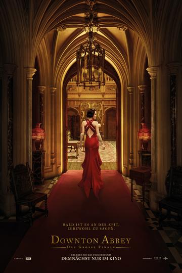 Poster Downton Abbey 3