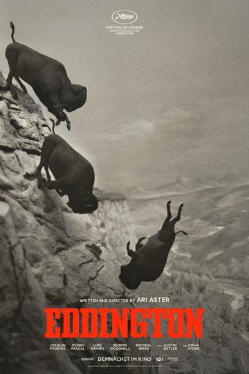 Poster Eddington