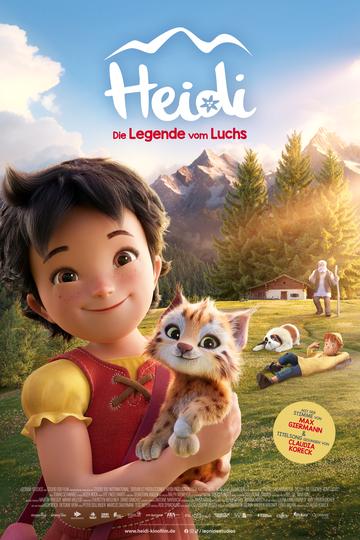 Poster Heidi - Die Legende vom Luchs
