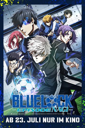 Blue Lock - Der Film - Episode Nagi