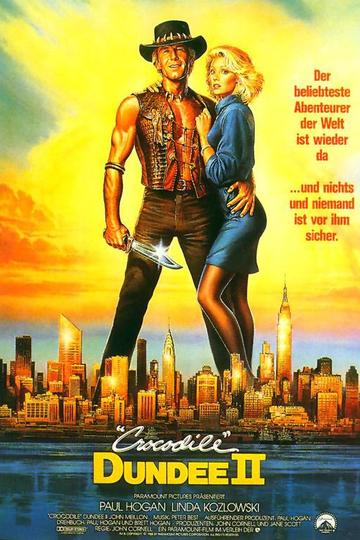 Crocodile Dundee 2