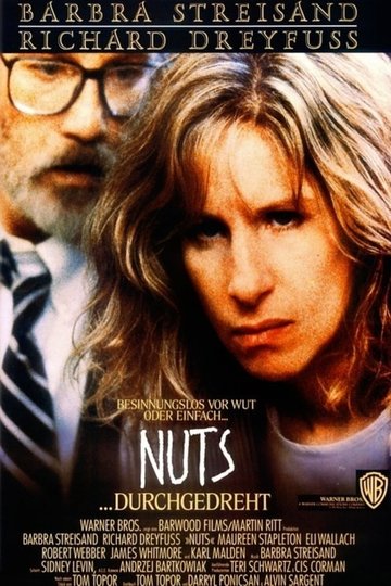 Poster Nuts ...Durchgedreht
