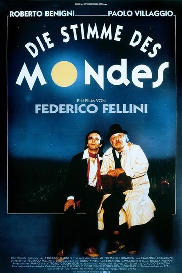 Die Stimme des Mondes