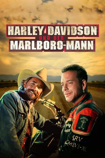 Harley Davidson and the Marlboro Man