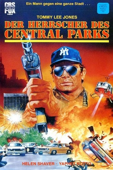 Poster Der Herrscher des Central Parks