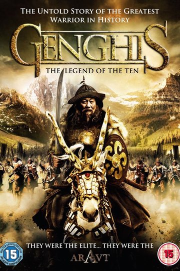 Poster Genghis: The Legend of the Ten