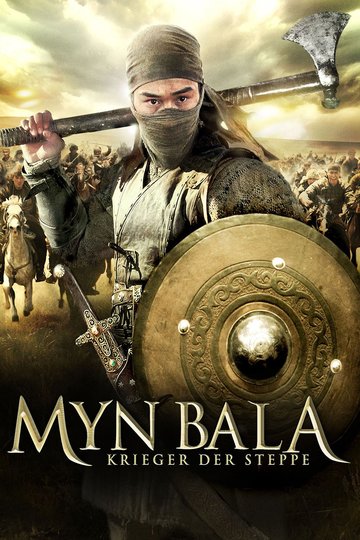 Myn Bala - Krieger der Steppe