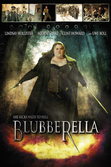 Poster Blubberella