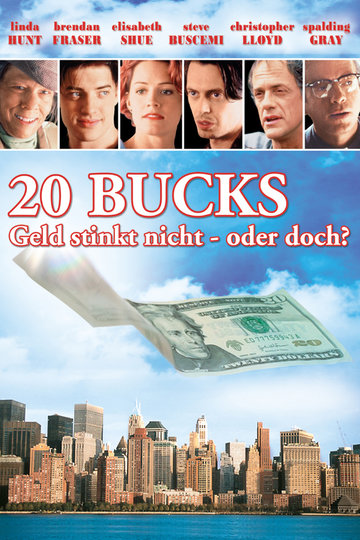 Poster Twenty Bucks