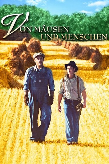 Poster Von Mäusen und Menschen