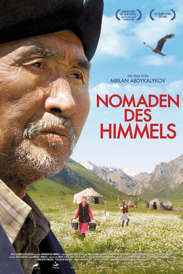 Poster Nomaden des Himmels