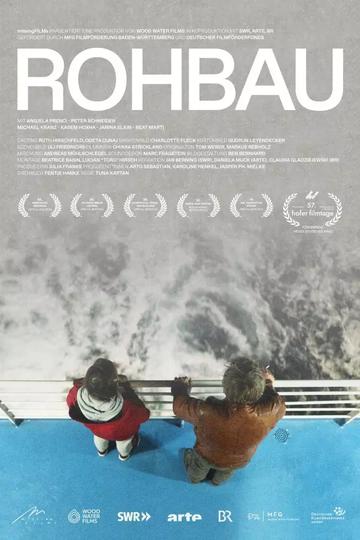 Poster Rohbau