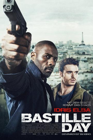 Poster Bastille Day