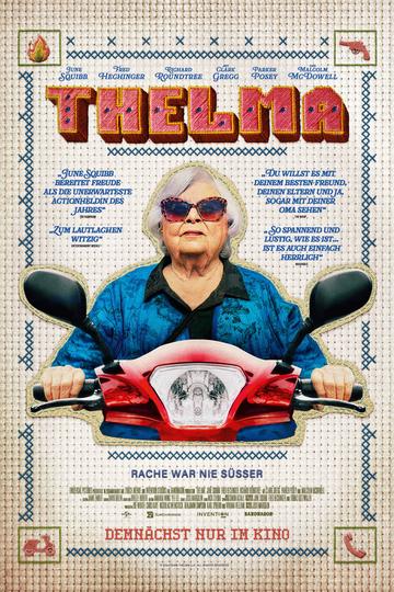 Poster Thelma – Rache war nie süßer