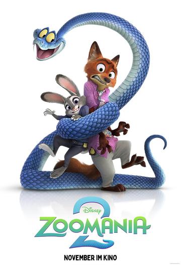 Zoomania 2