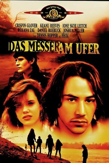 Poster  Das Messer am Ufer