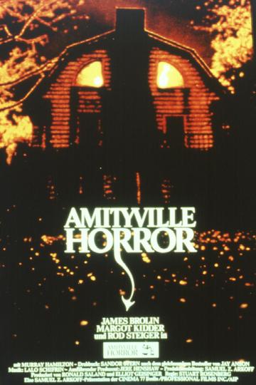 Poster Amityville Horror