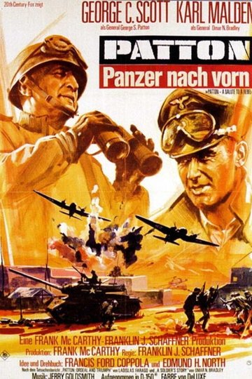 Patton - Rebell in Uniform