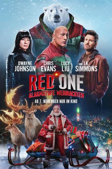 Red One – Alarmstufe Weihnachten