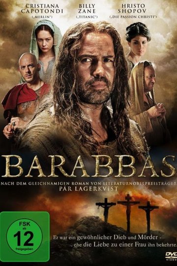 Poster Barabbas