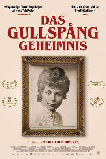 Poster Das Gullspång Geheimnis