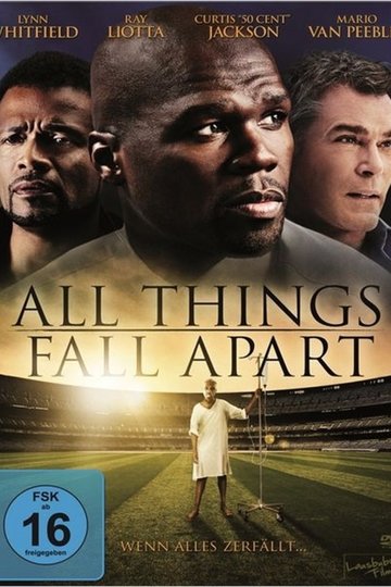 Poster All Things Fall Apart