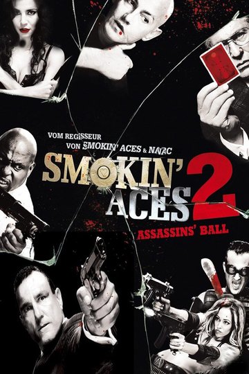  Smokin' Aces: Assassins' Ball