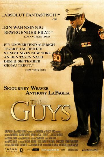 Poster The Guys