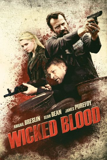 Poster Wicked Blood