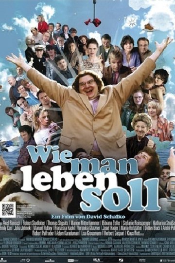 Wie man leben soll Poster Wie man leben soll