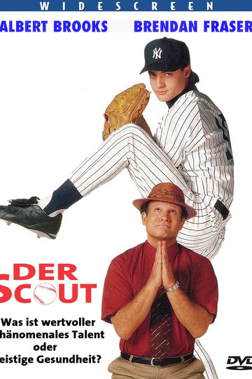 Poster The Scout