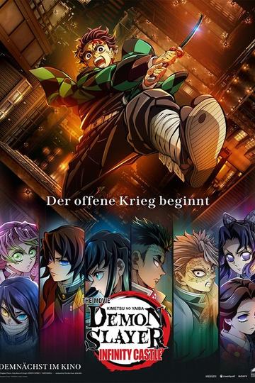 Demon Slayer: Kimetsu no Yaiba Infinity Castle 3