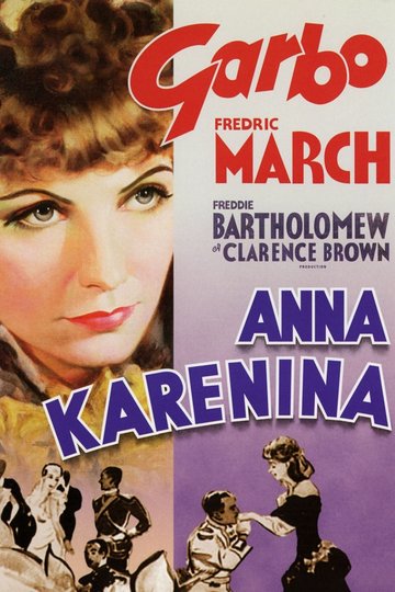 Poster Anna Karenina