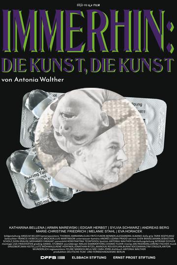 Immerhin: Die Kunst, die Kunst