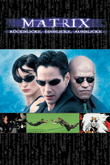 Poster Matrix - Rückblicke, Einblicke, Ausblicke
