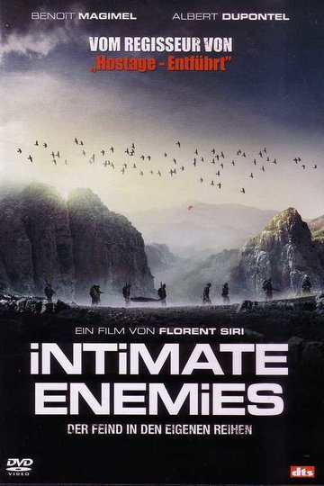 Poster  Intimate Enemies
