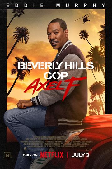 Poster Beverly Hills Cop: Axel F