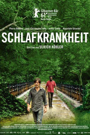 Poster Schlafkrankheit