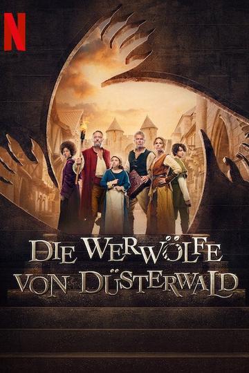 Die Werwölfe von Düsterwald