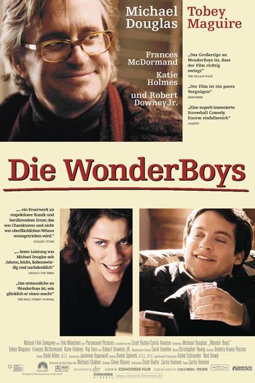 Die Wonder Boys