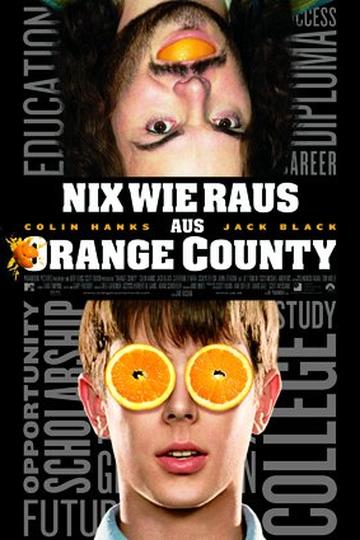 Nix wie raus aus Orange County