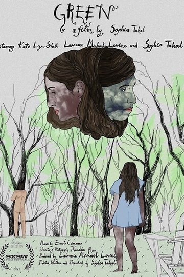 Poster Green