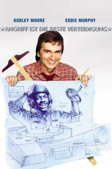 Poster Angriff ist die beste Verteidigung
