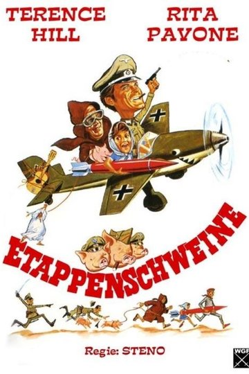 Etappenschweine