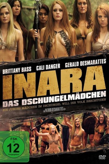 Inara, the Jungle Girl