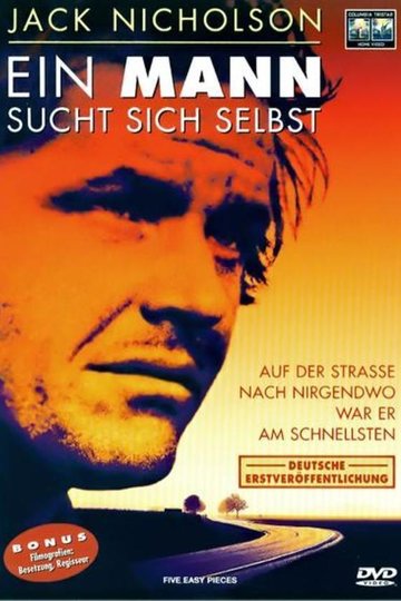 Ein Mann sucht sich selbst