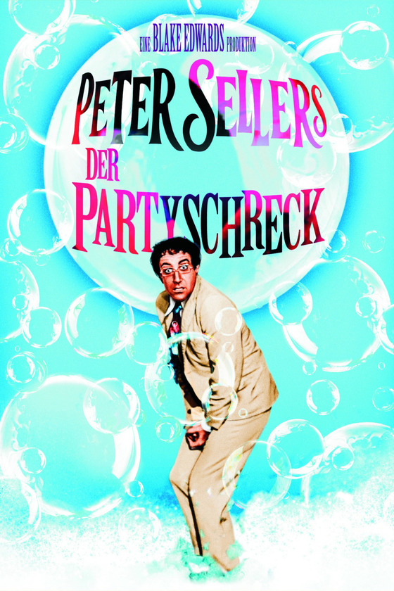 Der Partyschreck