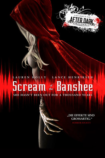 Poster Scream of the Banshee