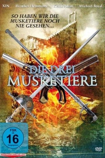 Die 3 Musketiere - Alle für einen und Waffen für alle!