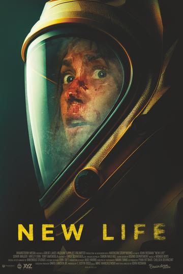 Poster New Life